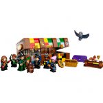 LEGO HARRY POTTER Arca Mágica de Hogwarts™ 76399 1