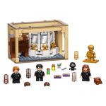 LEGO HARRY POTTER Hogwarts Erro de Poção Polissuco 76386 1