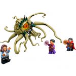 LEGO MARVEL Confronto com Gargantos 76205 1