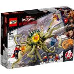 LEGO MARVEL Confronto com Gargantos 76205