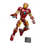 LEGO MARVEL Figura do Iron Man 76206 1