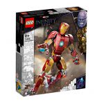 LEGO MARVEL Figura do Iron Man 76206