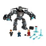 LEGO MARVEL Iron Man A Ameaça de Iron Monger 76190 1