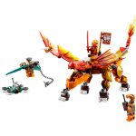 LEGO NINJAGO Dragão do Fogo EVO do Kai 71762 1