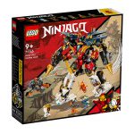 LEGO NINJAGO Mech Ninja Ultra Combo 71765