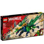 LEGO NINJAGO O Dragão Lendário do Lloyd 71766