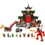 LEGO NINJAGO Templo de Dojo Ninja 71767 1