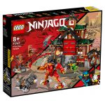 LEGO NINJAGO Templo de Dojo Ninja 71767