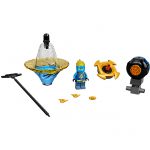 LEGO NINJAGO Treino Ninja Spinjitzu do Jay 70690 1