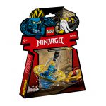 LEGO NINJAGO Treino Ninja Spinjitzu do Jay 70690