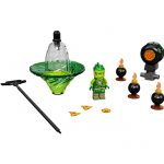 LEGO NINJAGO Treino Ninja Spinjitzu do Lloyd 70689 1