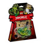 LEGO NINJAGO Treino Ninja Spinjitzu do Lloyd 70689