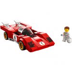 LEGO SPEED CHAMPIONS 1970 Ferrari 512 M 76906 1