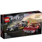 LEGO SPEED CHAMPIONS Chevrolet Corvette C8.R Race Car 76903
