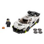 LEGO SPEED CHAMPIONS Koenigsegg Jesko 76900 1