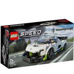 LEGO SPEED CHAMPIONS Koenigsegg Jesko 76900