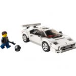 LEGO SPEED CHAMPIONS Lamborghini Countach 76908 1