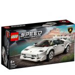LEGO SPEED CHAMPIONS Lamborghini Countach 76908