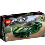 LEGO SPEED CHAMPIONS Lotus Evija 76907