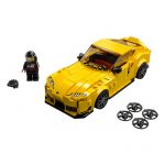 LEGO SPEED CHAMPIONS Toyota GR Supra 76901 1