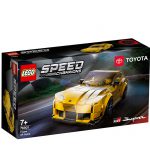 LEGO SPEED CHAMPIONS Toyota GR Supra 76901