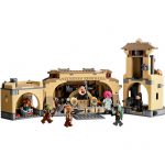 LEGO STAR WARS A Sala do Trono do Boba Fett 75326 1
