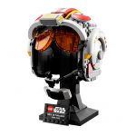 LEGO STAR WARS Capacete de Luke Skywalker™ (Red Five) 75327 1