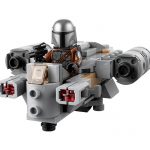 LEGO STAR WARS Microfighter The Razor Crest™ 75321 1