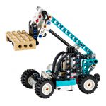 LEGO TECHNIC Carregadora Telescópica 42133 1