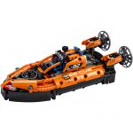 LEGO TECHNIC Hovercraft de Resgate 42120 1