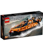LEGO TECHNIC Hovercraft de Resgate 42120