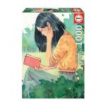 Puzzle 1000 Pcs A Leitora, Esther Gili