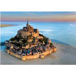 Puzzle 1000 Pcs Mont Saint Michel 1