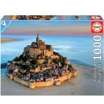 Puzzle 1000 Pcs Mont Saint Michel