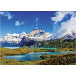 Puzzle 1000 Pcs Torres Del Paine 1