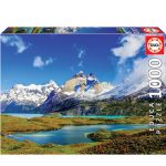 Puzzle 1000 Pcs Torres Del Paine