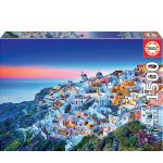 Puzzle 1500 Pcs Santorini
