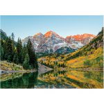 Puzzle 2000 Pcs Maroon Bells 1