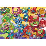 Puzzle 300 Pcs Superthings 1