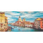 Puzzle 3000 Grande Canal de Veneza Panorama 1