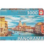 Puzzle 3000 Grande Canal de Veneza Panorama