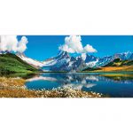 Puzzle 3000 Pcs Lago Bachalpsee 1