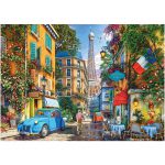 Puzzle 4000 Pcs Ruas de Paris 1