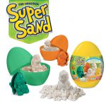 Super Sand Easter Egg