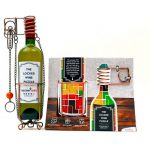 The Locked Wine Puzzle