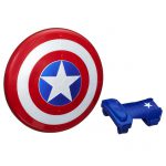Avengers Captain America Magnetic Shiled & Gauntlet 1