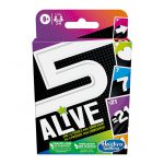 Five Alive Card Game