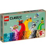 LEGO CLASSIC 90 Anos de Diversão 11021