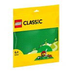 LEGO CLASSIC Placa de Construção Verde 11023