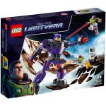 LEGO DISNEY Batalha Zurg 76381